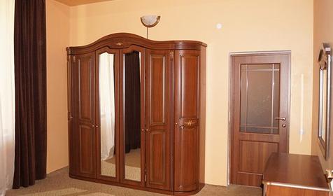 Студия четырехместная. Гостиница Скала. Анапа