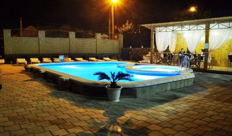 Гостевой дом Селини, г. Анапа, п. Джемете