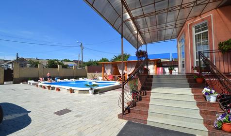 Гостевой дом Селини, г. Анапа, п. Джемете