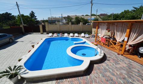 Гостевой дом Селини, г. Анапа, п. Джемете