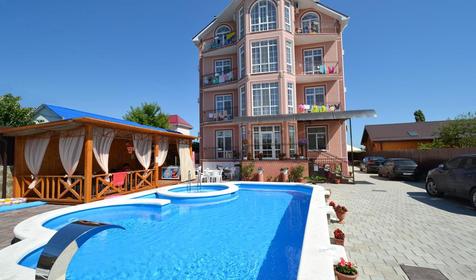 Гостевой дом Селини, г. Анапа, п. Джемете