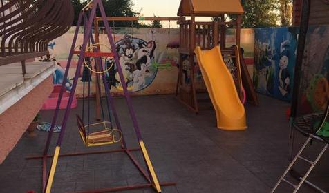 Гостевой дом Селини, г. Анапа, п. Джемете