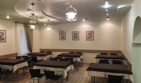 Гостиница Астери. Анапа, Витязево