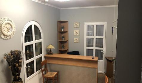 Гостиница Астери. Анапа, Витязево