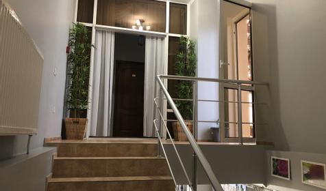 Гостиница Астери. Анапа, Витязево