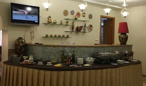 Гостиница Астери. Анапа, Витязево