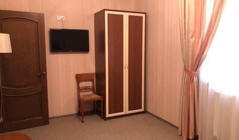 Люкс комфорт. Гостиница Астери. Анапа, Витязево