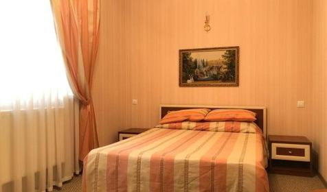 Люкс комфорт. Гостиница Астери. Анапа, Витязево