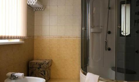 Люкс комфорт. Гостиница Астери. Анапа, Витязево