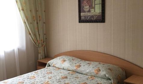 Семейный. Гостиница Астери. Анапа, Витязево