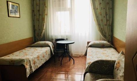 Семейный. Гостиница Астери. Анапа, Витязево