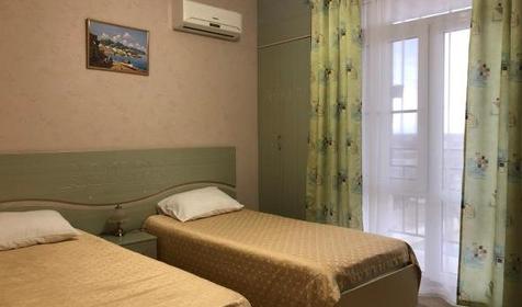 Стандарт. Гостиница Астери. Анапа, Витязево