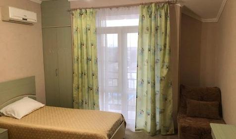 Стандарт. Гостиница Астери. Анапа, Витязево