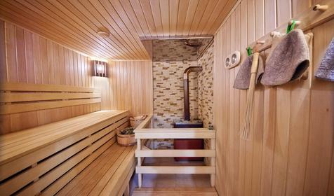 Банька. Отель Фаворит, г. Геленджик