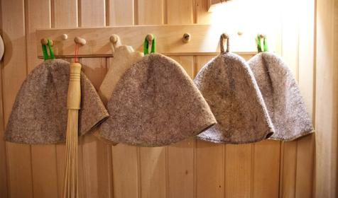 Банька. Отель Фаворит, г. Геленджик