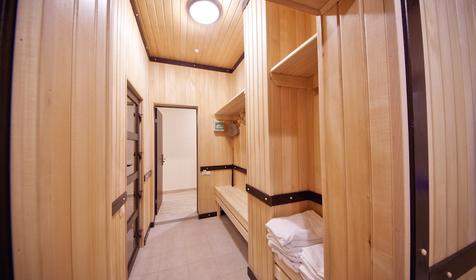 Банька. Отель Фаворит, г. Геленджик