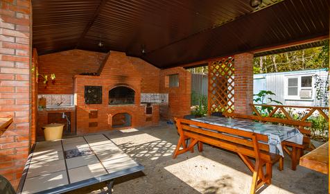 Гостевой дом У Макса, Северский район, Тхамаха