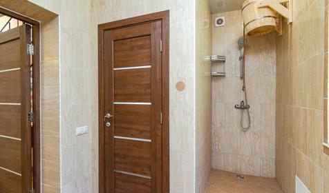 Малый коттедж. База отдыха У Макса, Северский район, Тхамаха