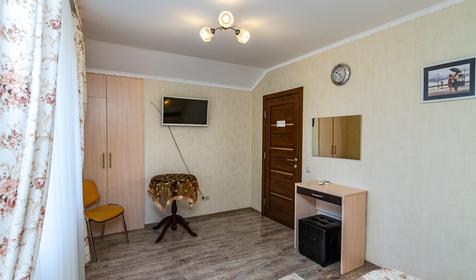 Малый коттедж. База отдыха У Макса, Северский район, Тхамаха