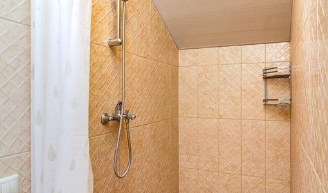 Малый коттедж. База отдыха У Макса, Северский район, Тхамаха