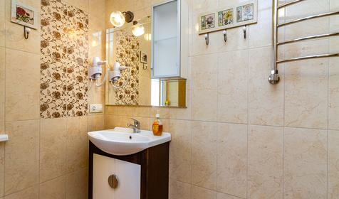 Малый коттедж. База отдыха У Макса, Северский район, Тхамаха