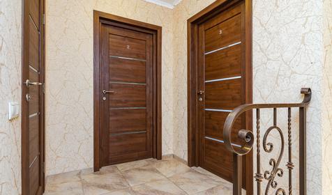 Малый коттедж. База отдыха У Макса, Северский район, Тхамаха