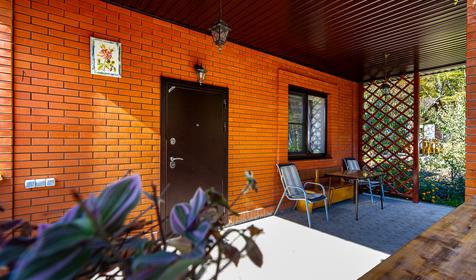 Малый коттедж. У Макса, Северский район, Тхамаха