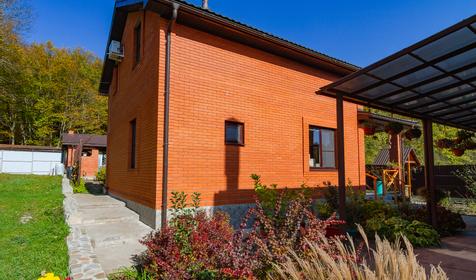 Малый коттедж. База отдыха У Макса, Северский район, Тхамаха