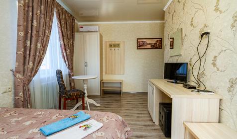 Большой коттедж. База отдыха У Макса, Северский район, Тхамаха