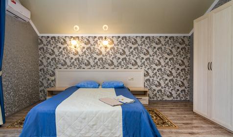 Большой коттедж. У Макса, Северский район, Тхамаха