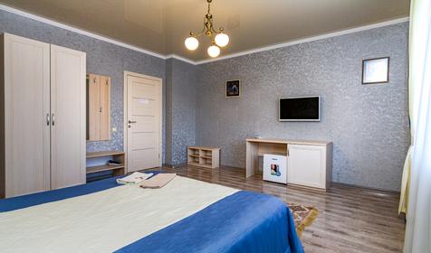 Большой коттедж. База отдыха У Макса, Северский район, Тхамаха