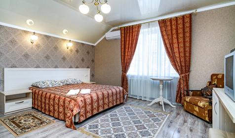 Большой коттедж. Северский район, Тхамаха