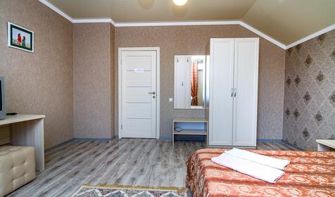 Большой коттедж. База отдыха У Макса, Северский район, Тхамаха