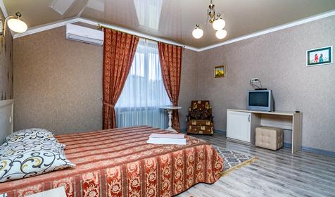 Большой коттедж. У Макса, Северский район, Тхамаха