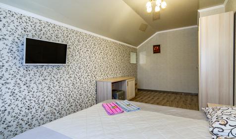 Большой коттедж. База отдыха У Макса, Северский район, Тхамаха