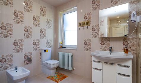 Большой коттедж. База отдыха У Макса, Северский район, Тхамаха