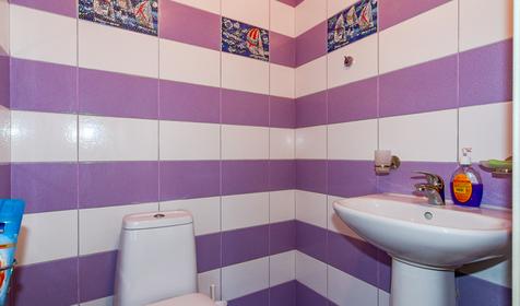 Большой коттедж. База отдыха У Макса, Северский район, Тхамаха