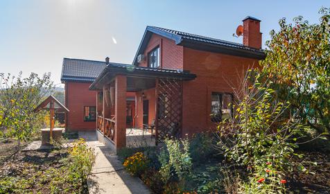 Большой коттедж. У Макса, Северский район, Тхамаха