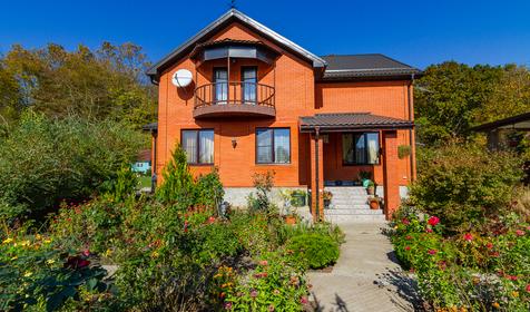 Большой коттедж. У Макса, Северский район, Тхамаха