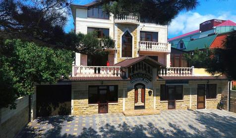 Гостевой дом Касабланка, г. Геленджик