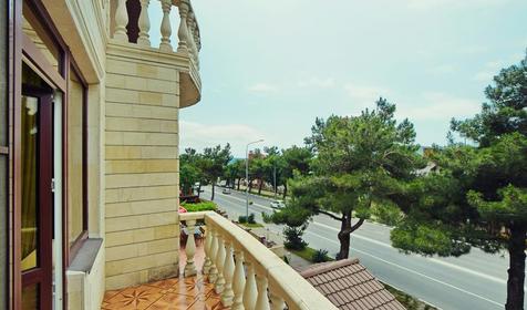 Гостевой дом Касабланка, г. Геленджик