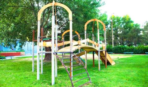 Отель Дельфин. Анапа, Джемете