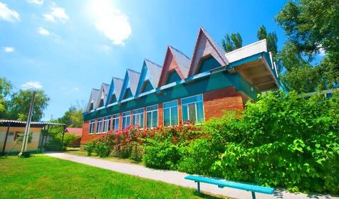 Отель Дельфин. Анапа, Джемете