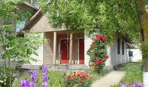 Отель Дельфин. Анапа, Джемете