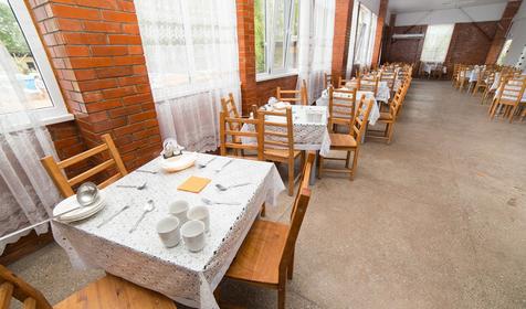 Отель Дельфин. Анапа, Джемете