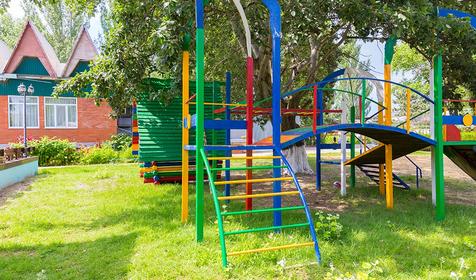 Отель Дельфин. Анапа, Джемете