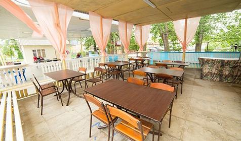 Отель Дельфин. Анапа, Джемете