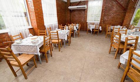 Отель Дельфин. Анапа, Джемете