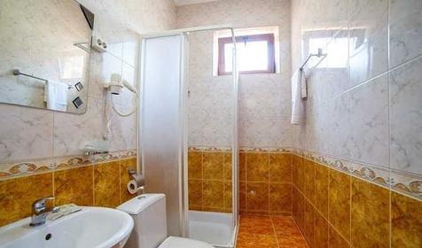 Стандарт трехместный. Гостевой дом Версаль, г. Геленджик