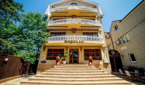 Гостевой дом Версаль, г. Геленджик